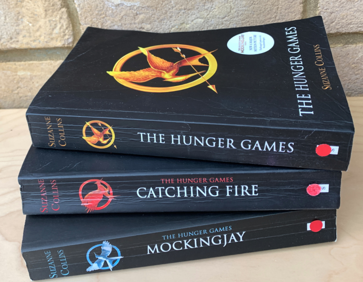 the hunger games 3rd book
